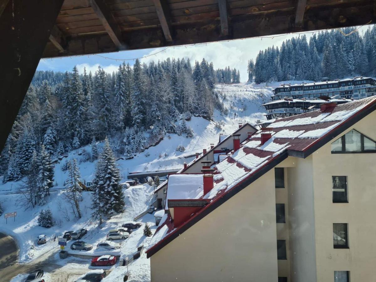 Apartments Kavi , Monastery 1 & 3, Grand Monastery,Pamporovo Exteriér fotografie