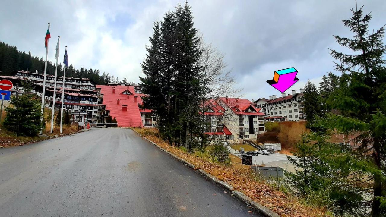 Apartments Kavi , Monastery 1 & 3, Grand Monastery,Pamporovo Exteriér fotografie