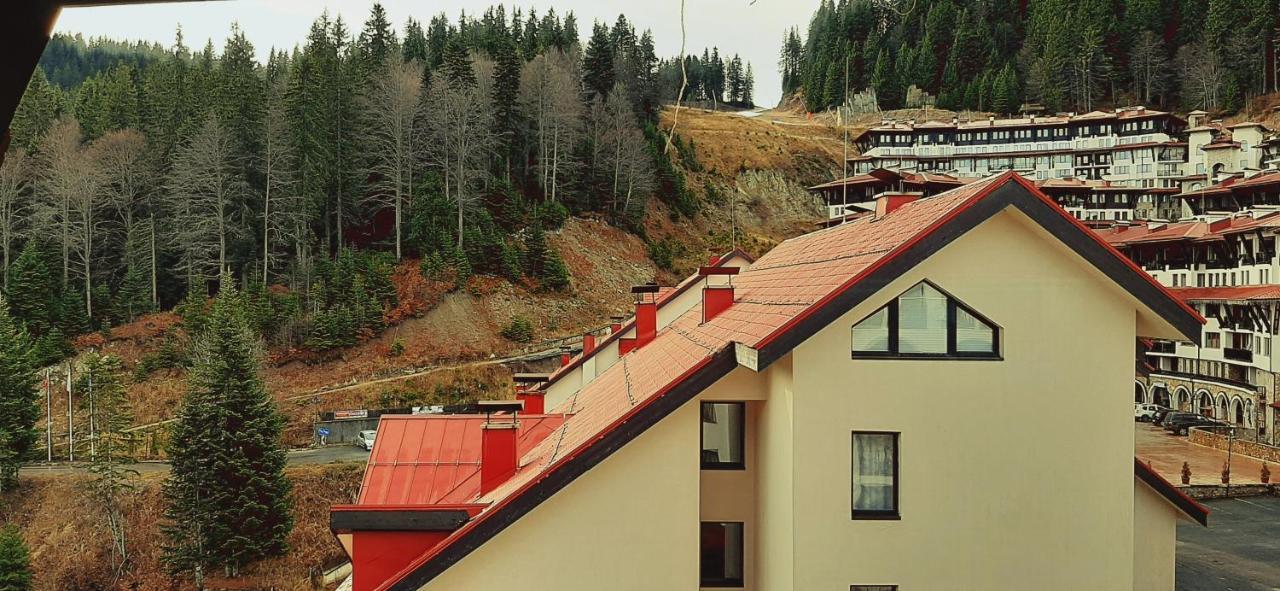 Apartments Kavi , Monastery 1 & 3, Grand Monastery,Pamporovo Exteriér fotografie